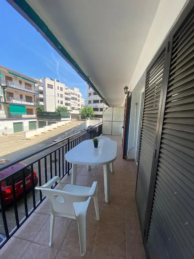 Daire Ayres Apart Calafell