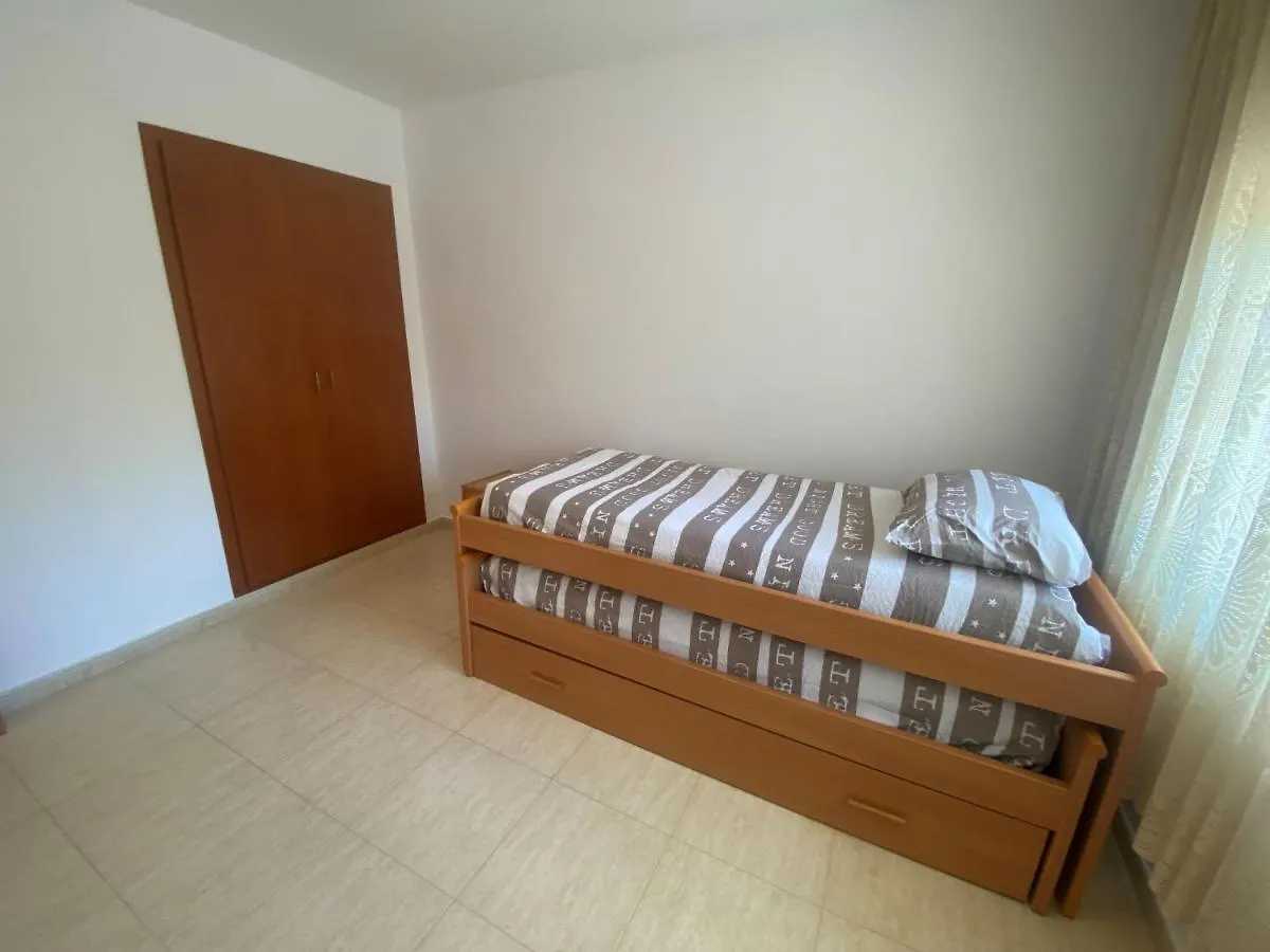 Daire Ayres Apart Calafell