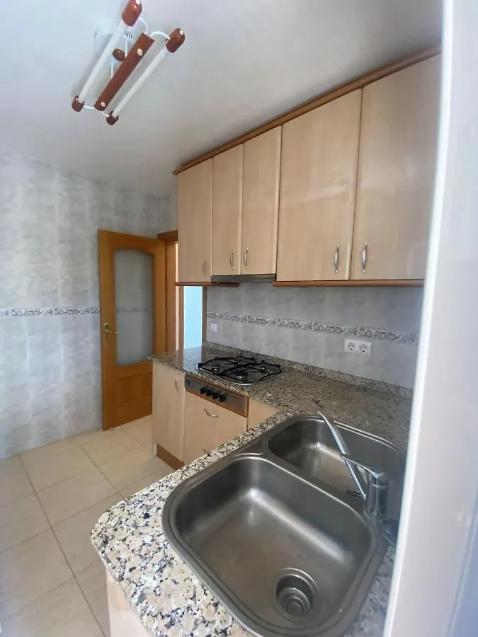 Ayres Apart Calafell Daire