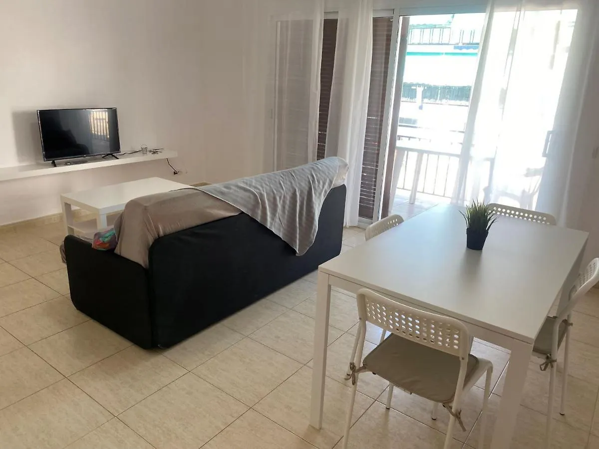 Ayres Apart Calafell Daire