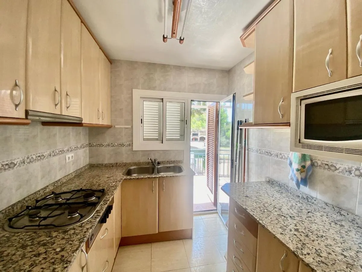 Daire Ayres Apart Calafell İspanya