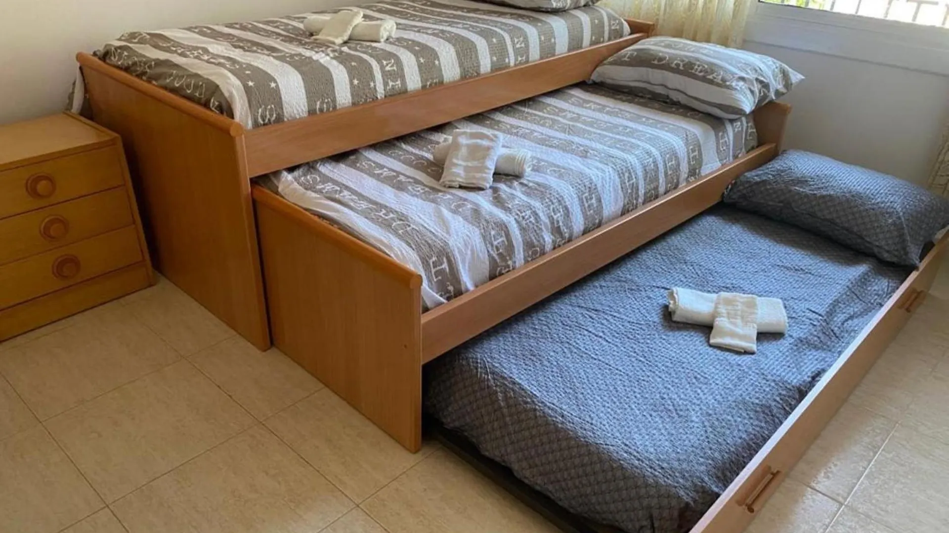 Daire Ayres Apart Calafell İspanya