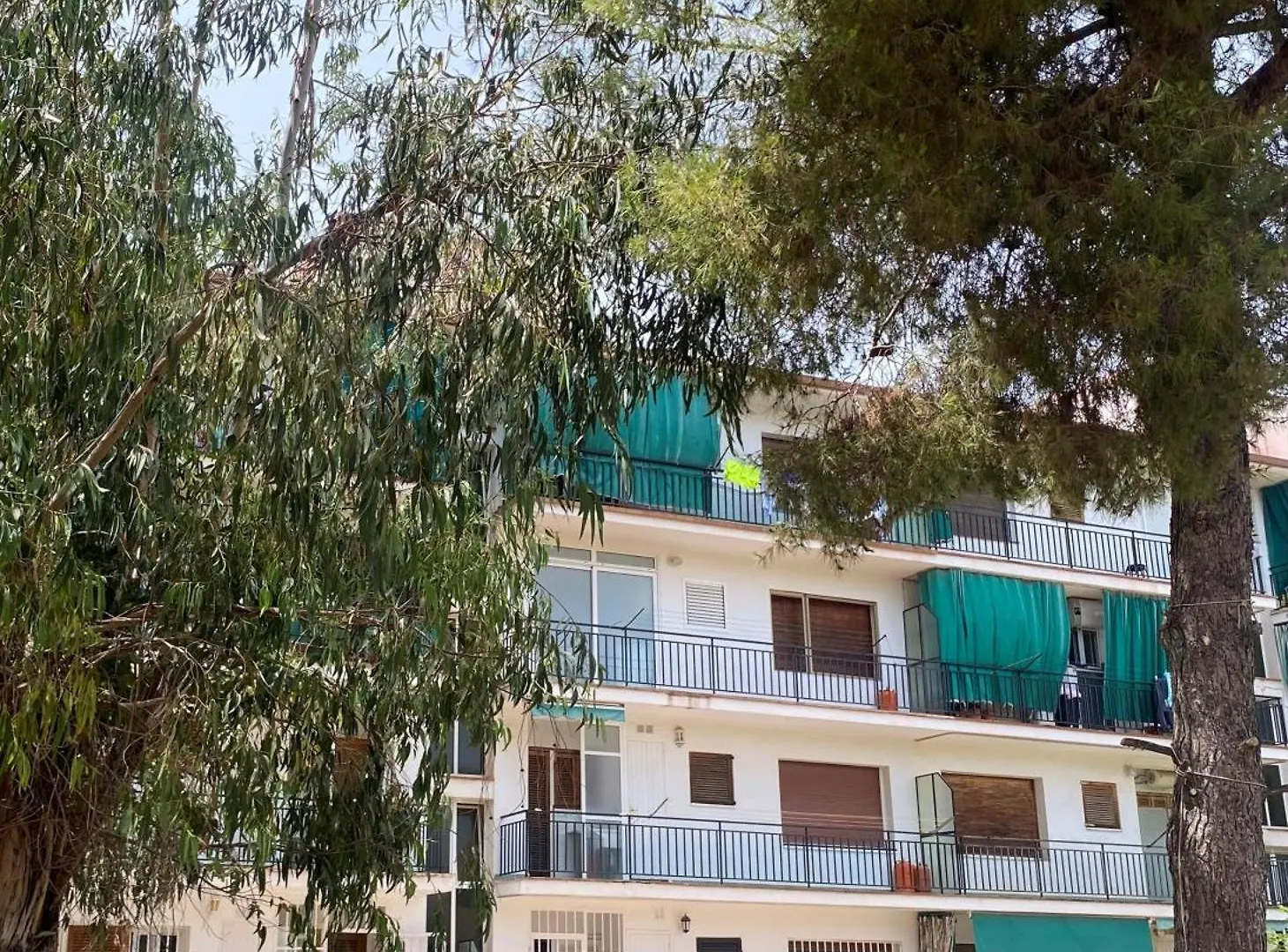 Daire Ayres Apart Calafell