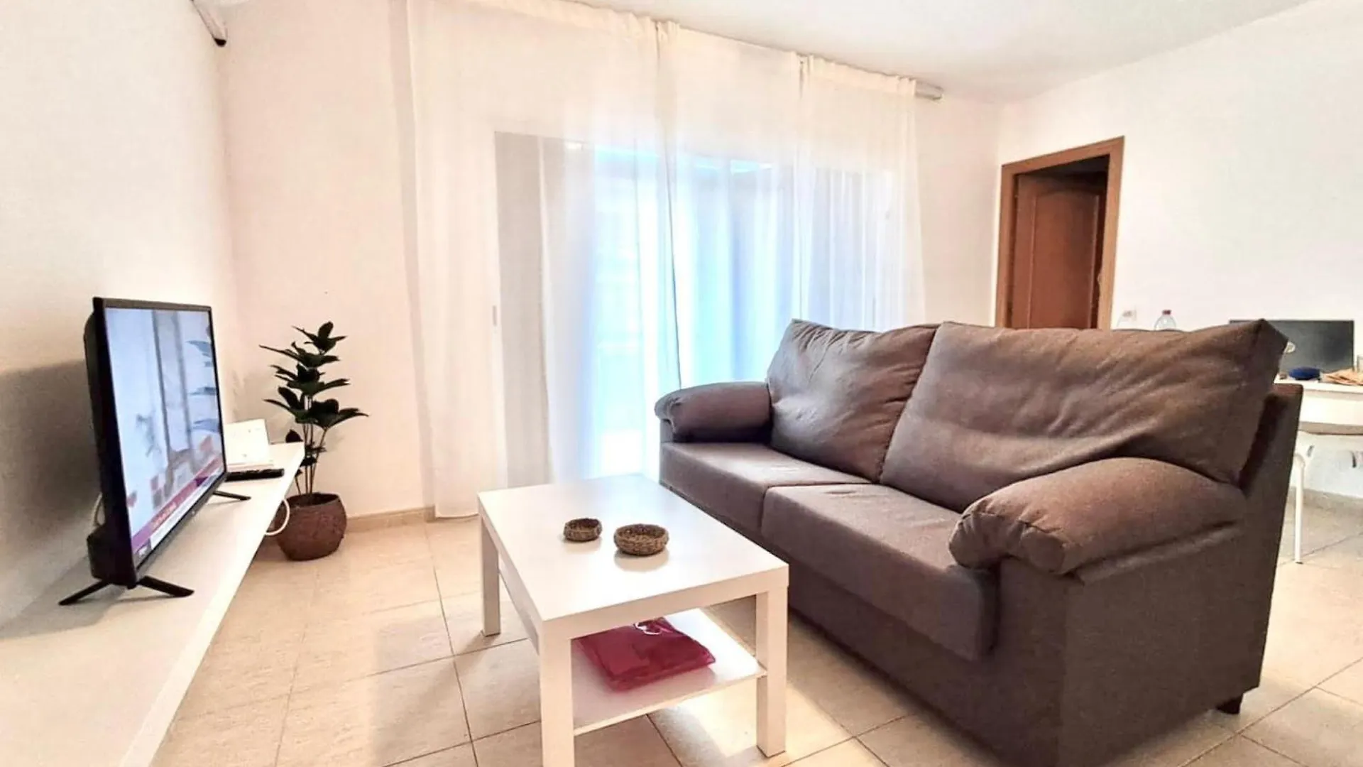 Daire Ayres Apart Calafell